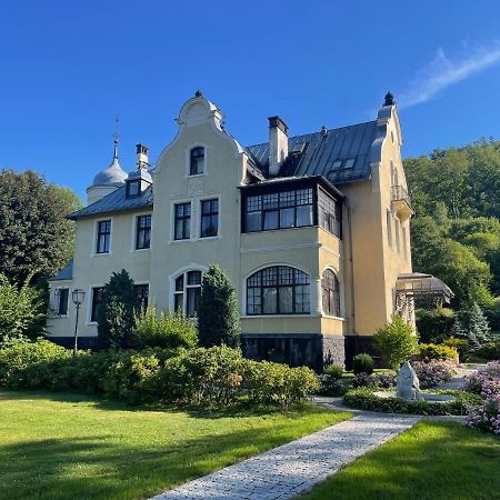 Villa Elise Park Pension Stronie Slaskie Exterior photo